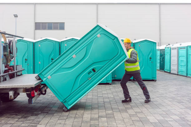 Porta potty rental for outdoor events in Franconia, VA