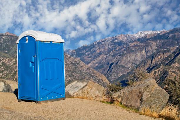 Portable restroom solutions in Franconia, VA